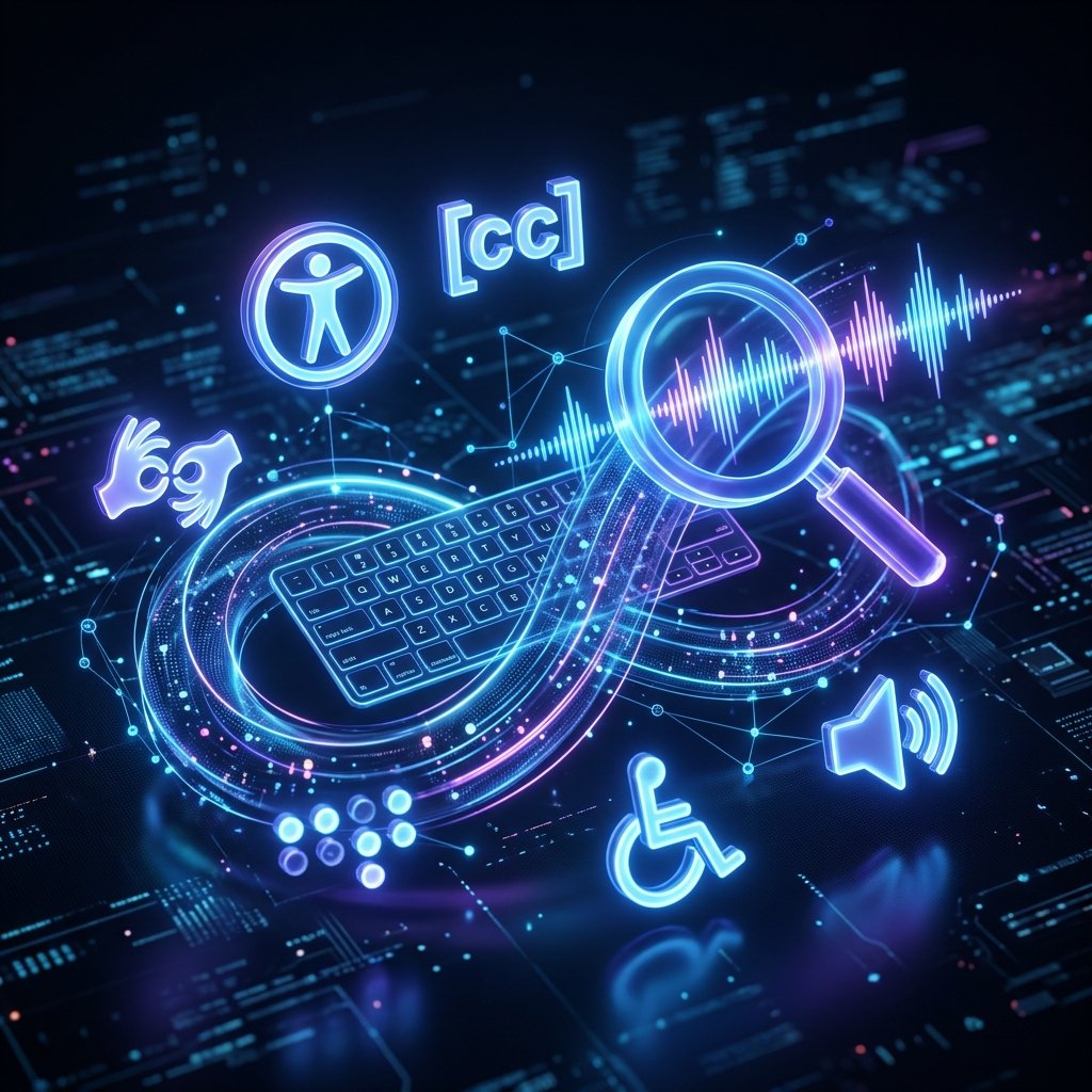 Accessibility indicators representing Web Accessibility Standards