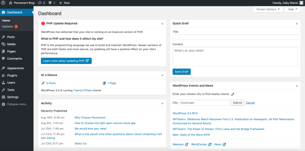 WordPress maintenance checklist illustration for WordPress Maintenance Checklist for Healthy Sites