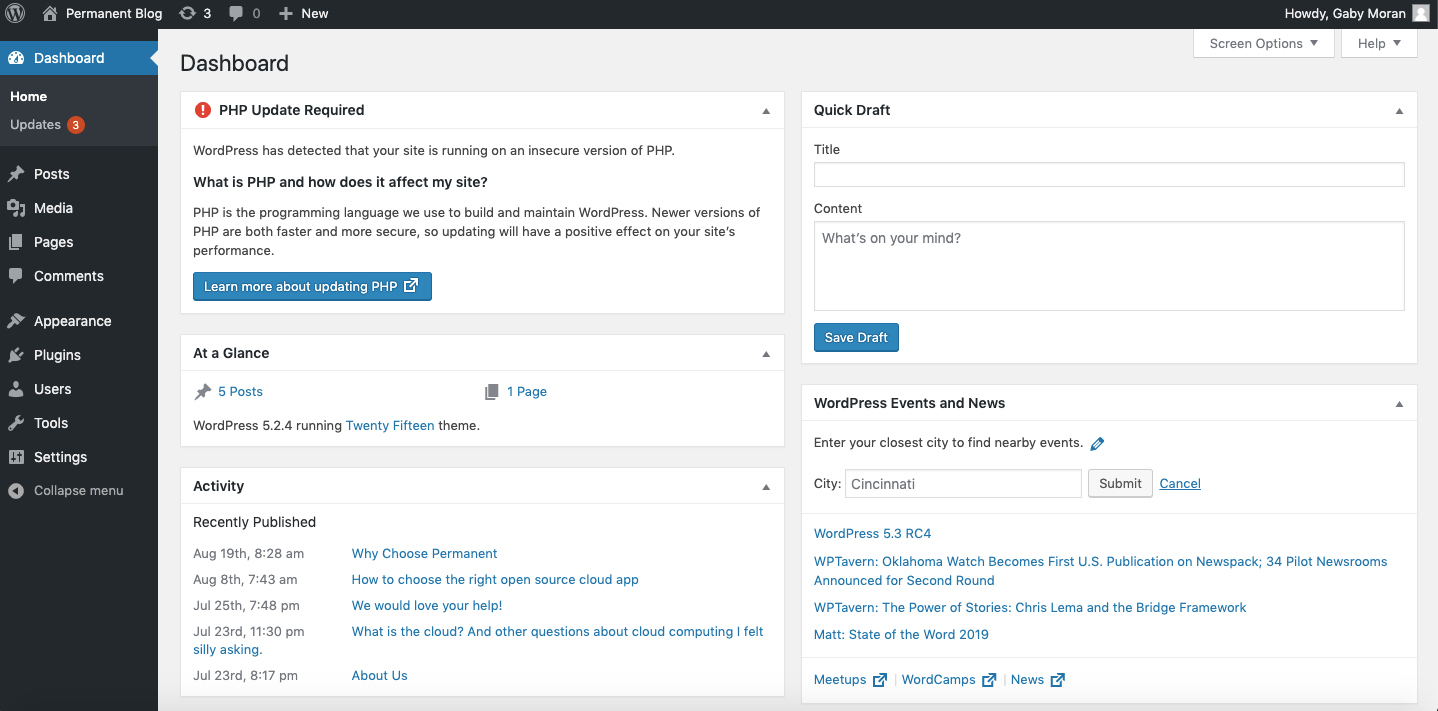 WordPress maintenance checklist illustration for WordPress Maintenance Checklist for Healthy Sites